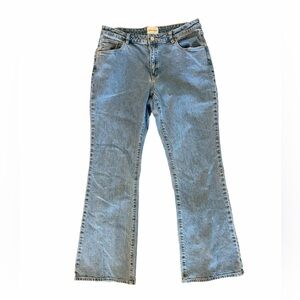 Abrand Jeans 95 Mid Boot Size 31